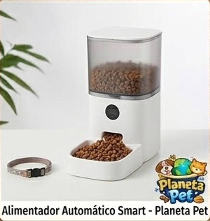 Alimentador Automático Smart